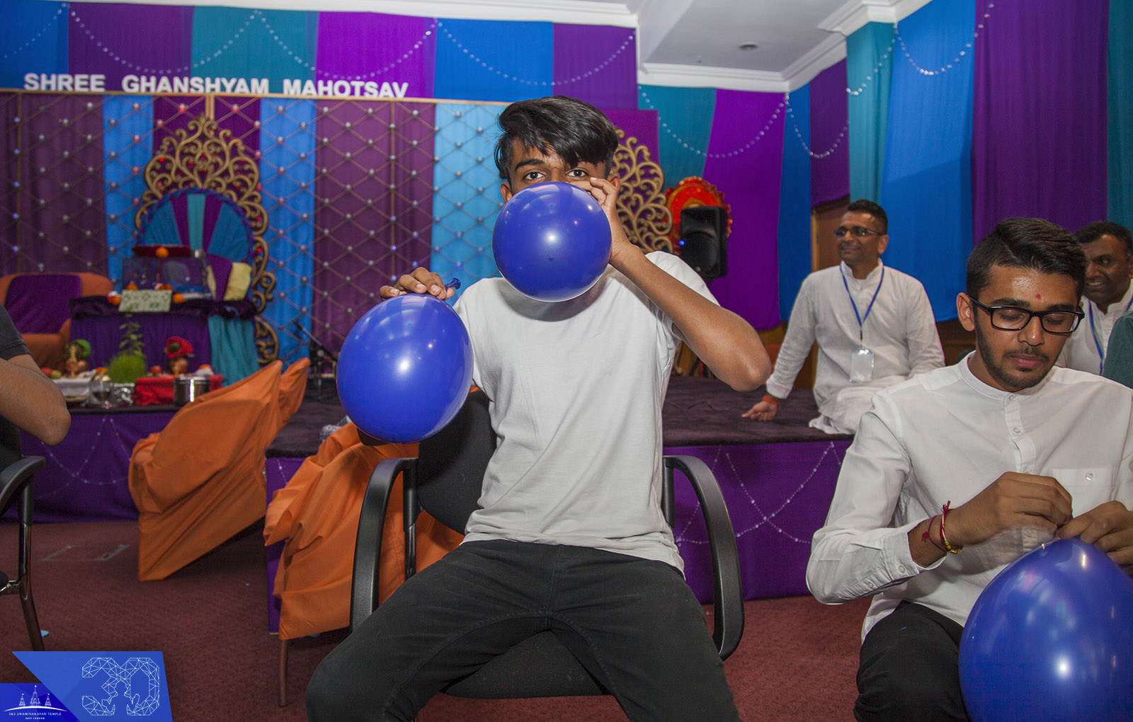 136 copy - ©1987-2017 SKS Swaminarayan Temple East London